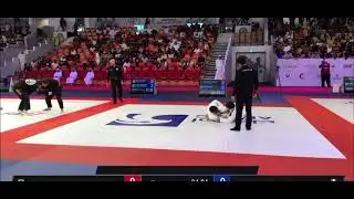 WORLD PRO UAEJJF 2022 Cassio Silva vs Andrea Verdemare semi-final