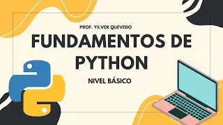 12 - Tabulación - Fundamentos de Python Nivel Básico - Desde la PC