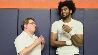 RICKIE COLLINS Explains Why Syracuse after Leaving LSU