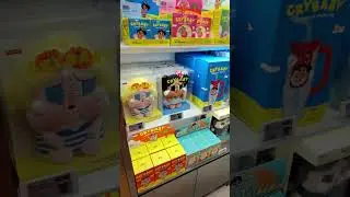 Shopping for another unboxing 🫶🏽 #stephantonia #popmart #labubuviral #crybaby @POPMARTOFFICIAL 