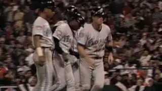 1997 NLDS Gm3: Devon White hits grand slam