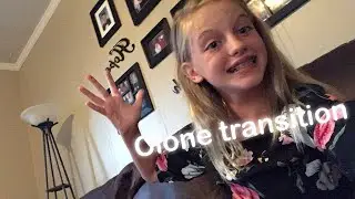 Clone transition on musical.ly🙂