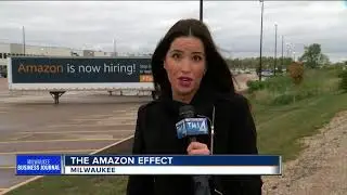 Milwaukee Business Journal: 'The Amazon Effect' cost Wisconsin $30 million