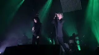 Thåström & Titiyo - Papperstunna väggar @ Malmö Arena 7/3 2025