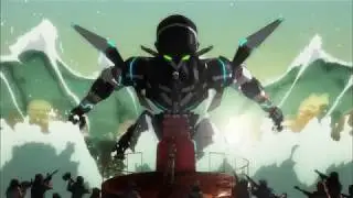 Suisei no Gargantia |AMV| -  Higher