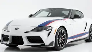 2026 Toyota Supra &mdash; The Future Still Has a Heart
