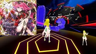 [Synth Riders] Lachryma (Re-Queen'M)