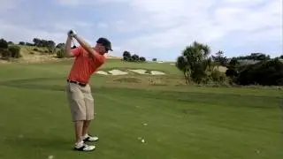 17th at Gulf Harbour