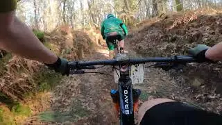 BTT da Camelia 2024