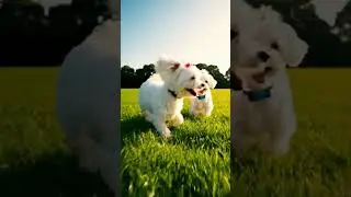Maltese #dog #maltese #몰티즈