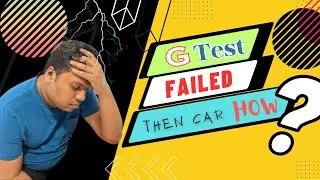 !! G Drive Test FAILED !! 😥😥🇨🇦🇨🇦