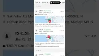 ola uber xl earning in mumbai night earning #olauber #taxidriver #olauberearning #youtubeshorts