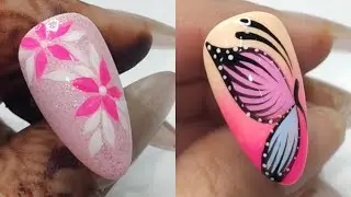 #671 latest nail art designs | cute nails ideas | amazing nail art designs | short nail art