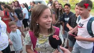 El curs 2023-2024 ja està en marxa per a 75.000 alumnes de la ciutat