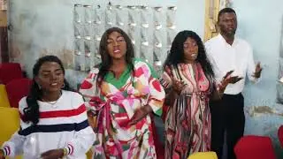 GROUPE LES NAZAREENS D'AVS - LISUNGI (officiall Video)