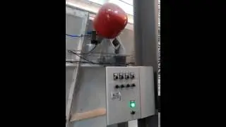 Система пневмовстряхивания для промышленных бункеров /Air cannon / Air blaster