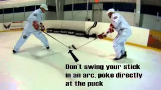 Hardcore Hockey - Poke Check