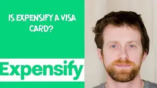 Is Expensify a visa card?