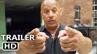 FAST X: FAST & FURIOUS 10 