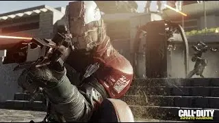 Официальный трейлер-Call of Duty Infinite Warfare