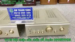 B&aacute;o nhanh hai chiếc &Acirc;mply Denon PMA-2000III v&agrave; PMA-2000IIIR