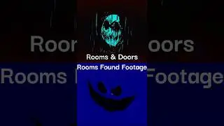 Rooms & Doors/Rooms found footage A-60'/A-60i Jumpscare Comparison