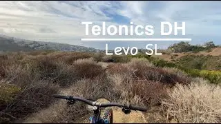 Telonics DH laguna beach  - LEVO SL