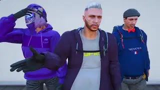 Crazy Gang Family Drama | GTA 5 RP