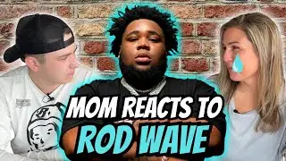 МАМА РЕАКЦИЯ на Rod Wave - 