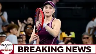 Rybakina has little hope of change to tennis schedule