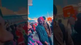 Moga Bus Adda 😄#harrybuttar #trending #vlogger #comedy #fun #funny #punjabi#punjabi#sidhumoosewala