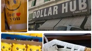 more and more variety in one dollar hub valencia town lahore 😀