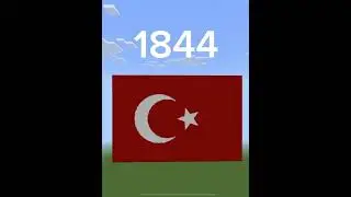 Timeline of somalia flag #minecraft #minecraftmeme #recommended #shorts