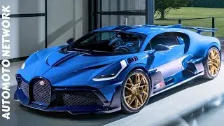 Achim Anscheidt: A Legacy of Elegance and Performance at Bugatti
