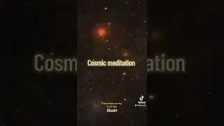 Enhance Your Dive with Headphones for a Deeper Cosmic Meditation Experience. #cosmicmeditation
