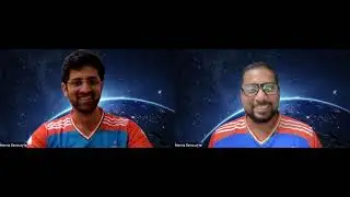 India to bat first in the Semi Final - Pre Match #indvseng #t20worldcup2024