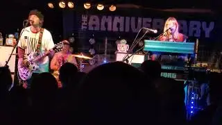 The Anniversary - The D in Detroit - Live -  Black Cat DC 2/12/25