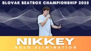 NIKKEY - ELIMINATION | SBC25