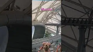 New ride at Disney World 🌎 magic kingdom TRON