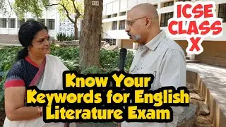 How to score 100/100 in ICSE English Literature Exam | Important Tips You Should Not Miss