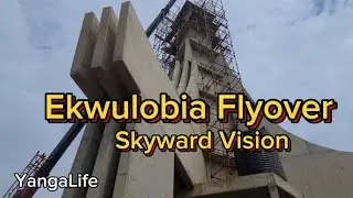 40‑Meter Light of the Nation Tower Races Toward the Sky