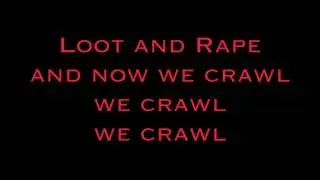 Yusufina X - 'Riot' (words)