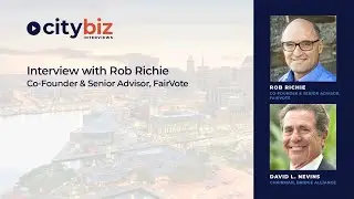 The Fulcrum interviews Rob Richie, Co-founder & Senior Advisor of FairVote