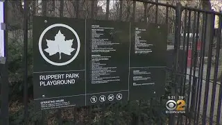 Locals Outraged After Polish Language Taken Off Public Park Signs