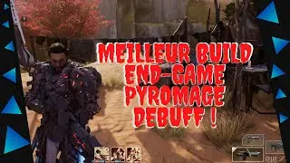 Outriders: MEILLEUR BUILD PYROMAGE DEBUFF !!!