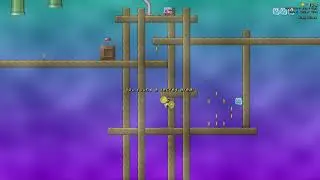 SuperTux 0.6.1 Castle Drawbridge secret 2