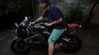 Kasinski Comet 2013 &agrave; venda - &Uacute;nico dono - Leia a descri&ccedil;&atilde;o