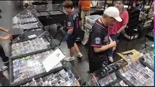 H TOWN CARD SHOW DAY 2 SATURDAY