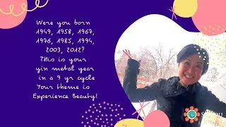 Your Chinese Face Reading For This Year (Part 7/9)