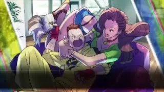 STREET FIGHTER V: РЕЖИМ ИСТОРИИ ЛАУРЫ
